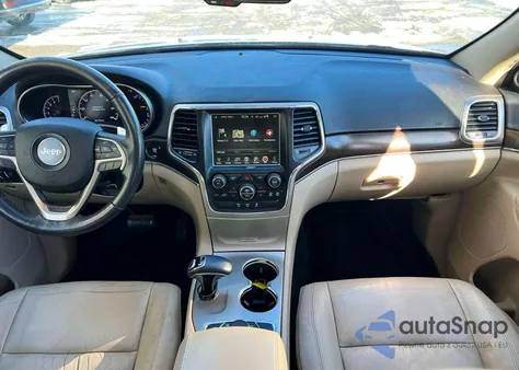 2015 Jeep Grand Cherokee Limited z USA, uszkodzony, nr VIN 1C4RJFBG1FC632000